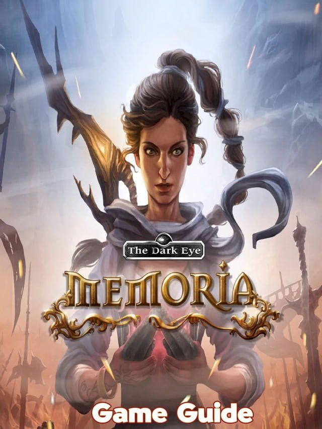  Memoria Guide & Walkthrough(Kobo/電子書)