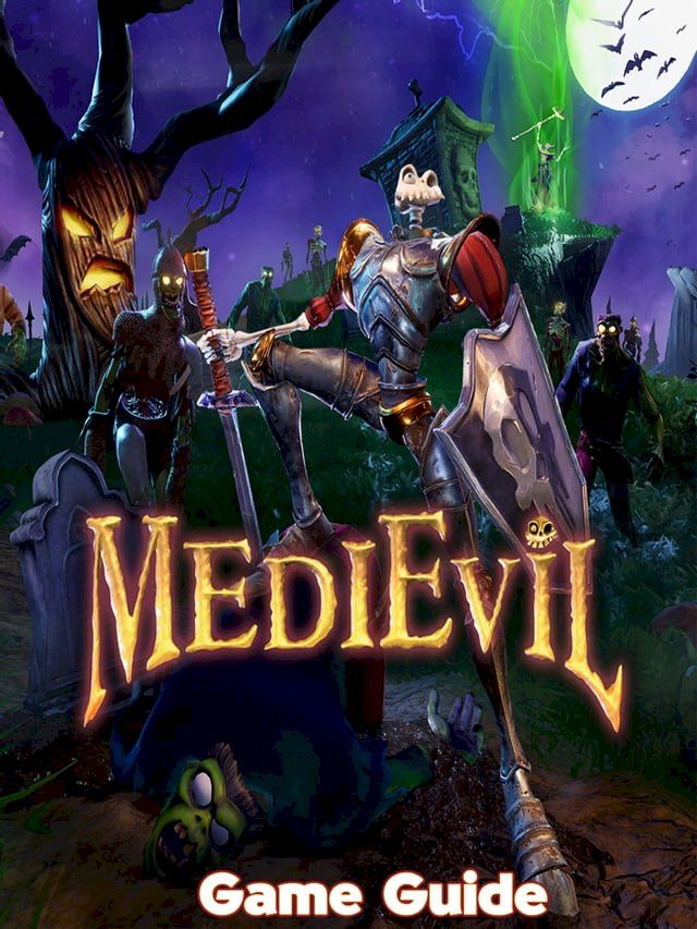  MediEvil Guide & Walkthrough(Kobo/電子書)