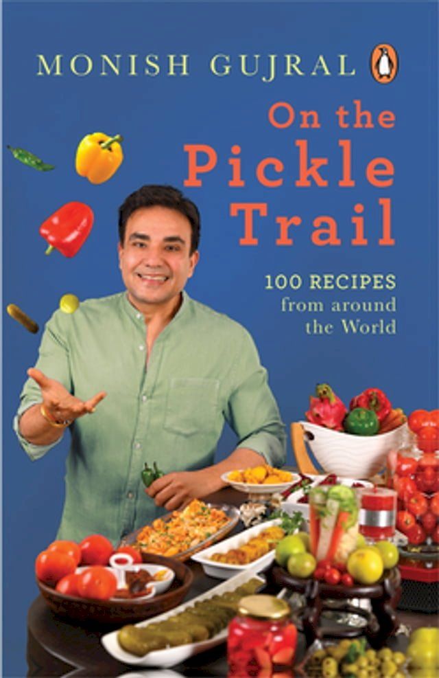  On The Pickle Trail(Kobo/電子書)