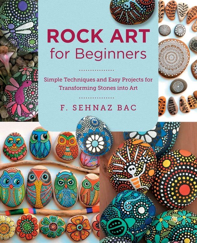  Rock Art for Beginners(Kobo/電子書)