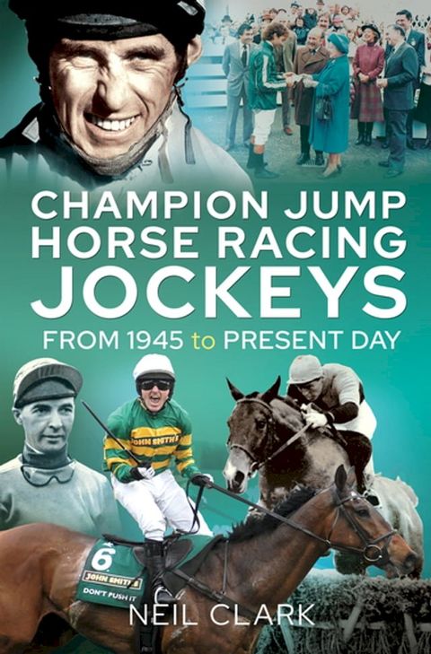 Champion Jump Horse Racing Jockeys(Kobo/電子書)