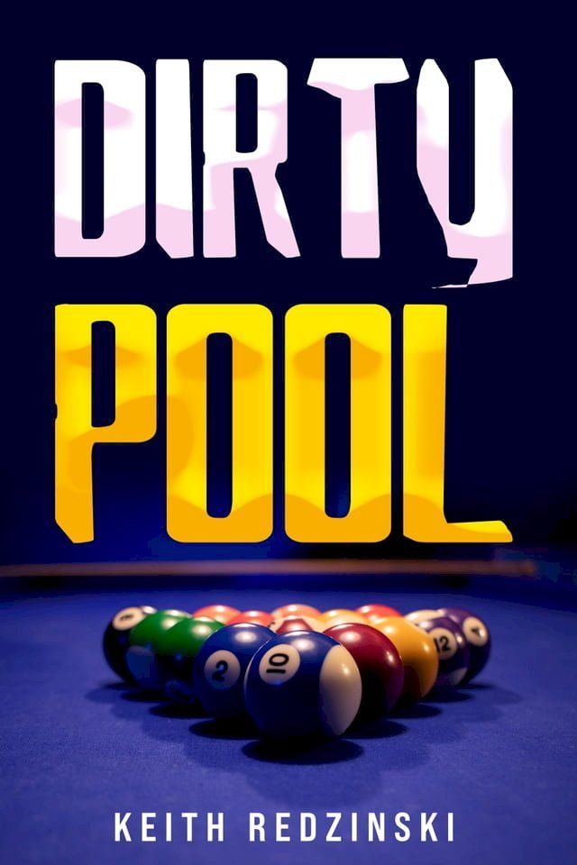  Dirty Pool(Kobo/電子書)