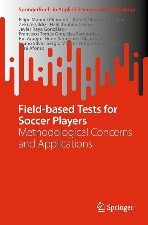 Field-based Tests for Soccer Players(Kobo/電子書)