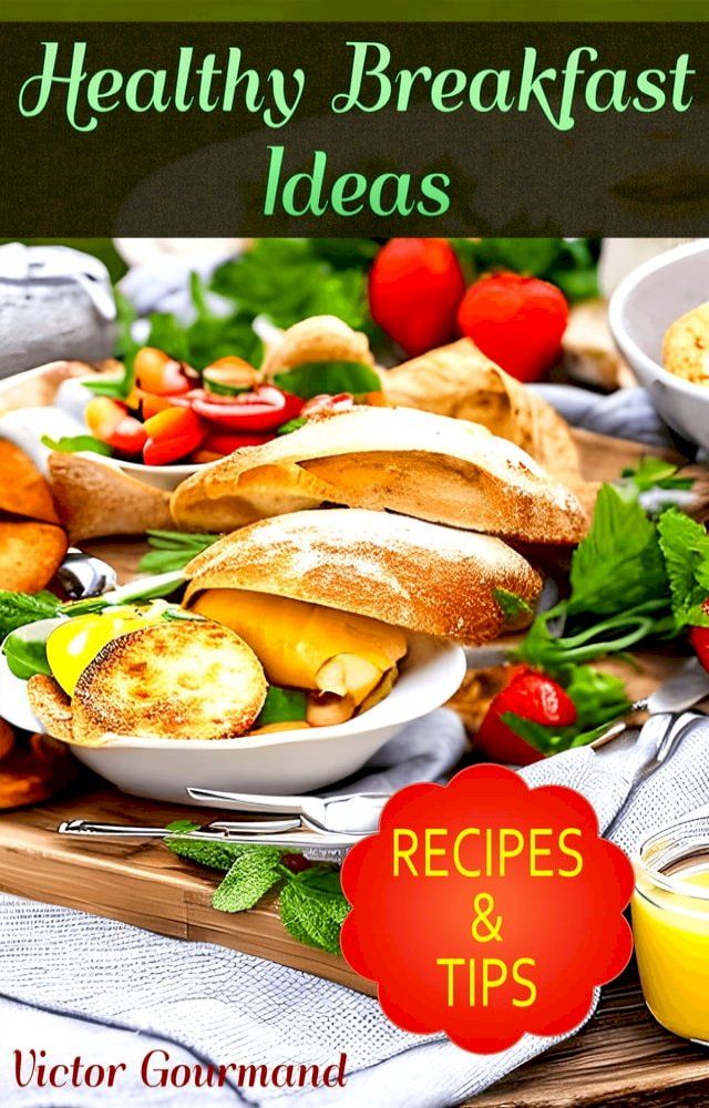  Healthy Breakfast Ideas(Kobo/電子書)