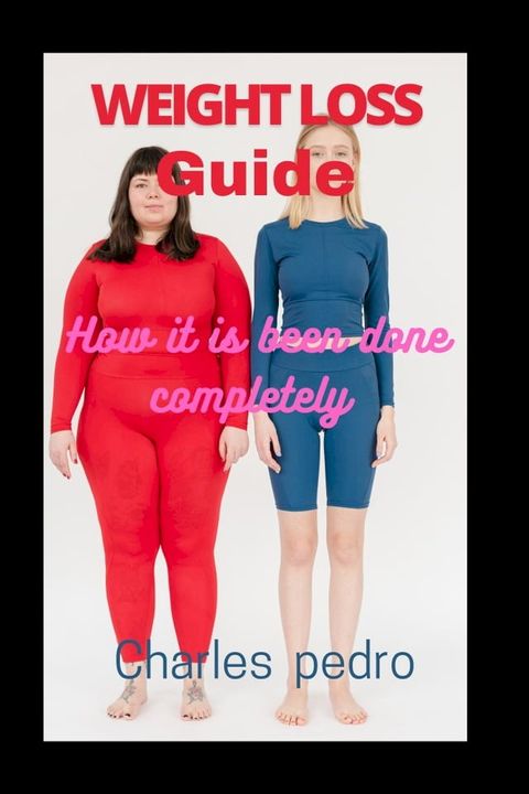 Weight loss guide(Kobo/電子書)