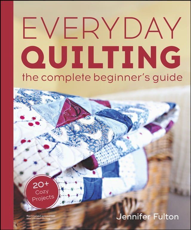  Everyday Quilting(Kobo/電子書)