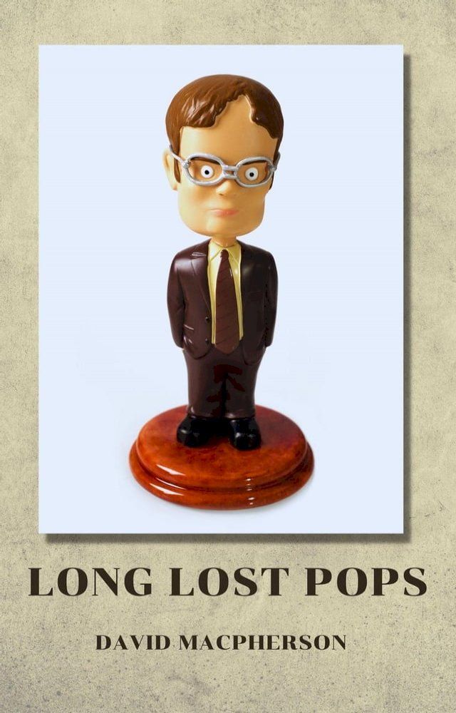  Long Lost Pops(Kobo/電子書)