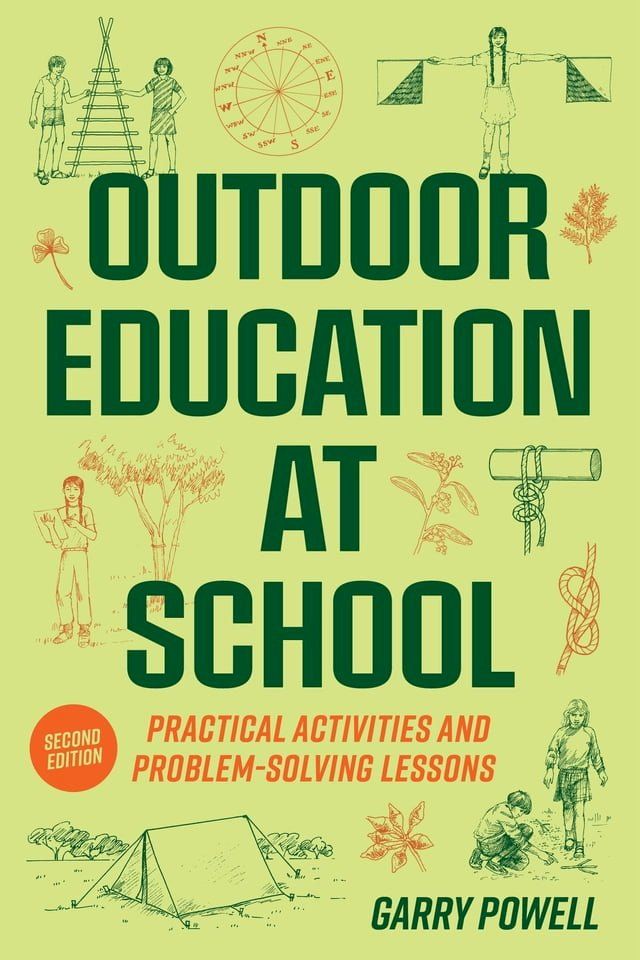  Outdoor Education at School(Kobo/電子書)