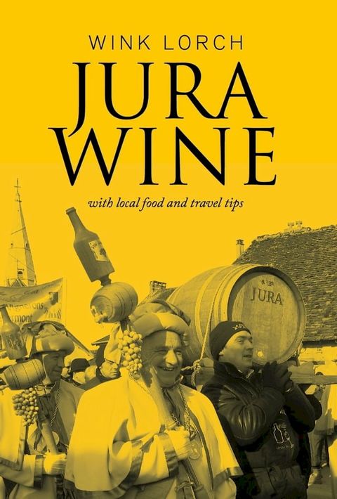 Jura Wine(Kobo/電子書)