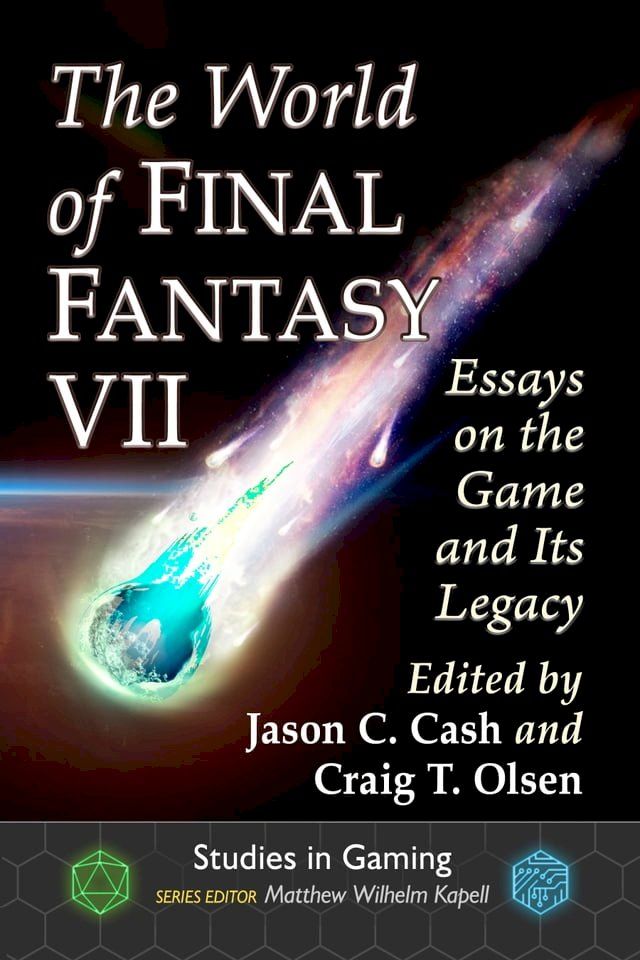  The World of Final Fantasy VII(Kobo/電子書)