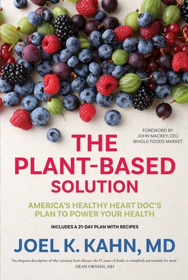  The Plant-Based Solution(Kobo/電子書)