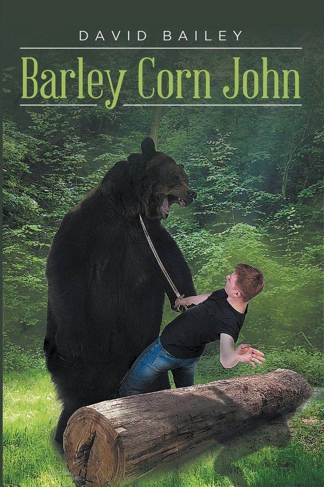  Barley Corn John(Kobo/電子書)