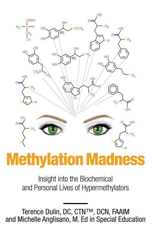  Methylation Madness(Kobo/電子書)