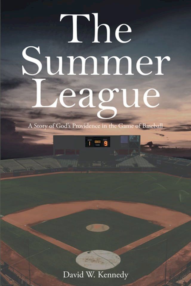  The Summer League(Kobo/電子書)