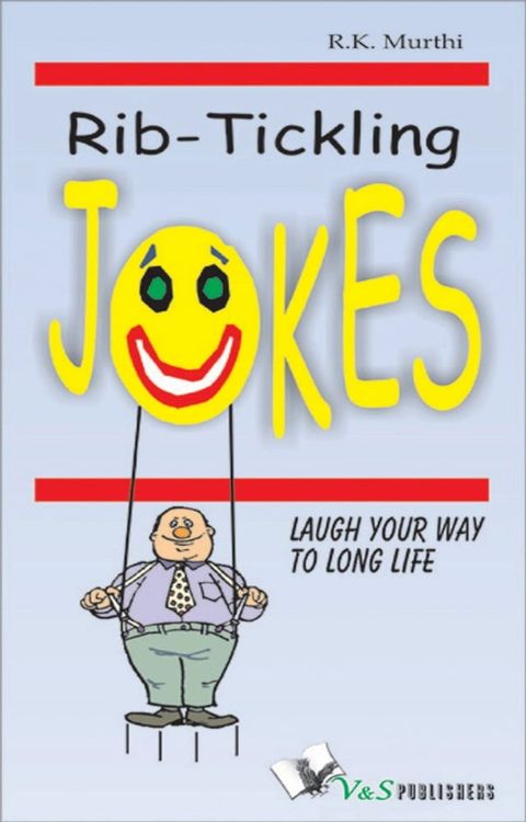 Rib-Tickling Jokes(Kobo/電子書)