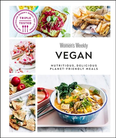 Australian Women's Weekly Vegan(Kobo/電子書)