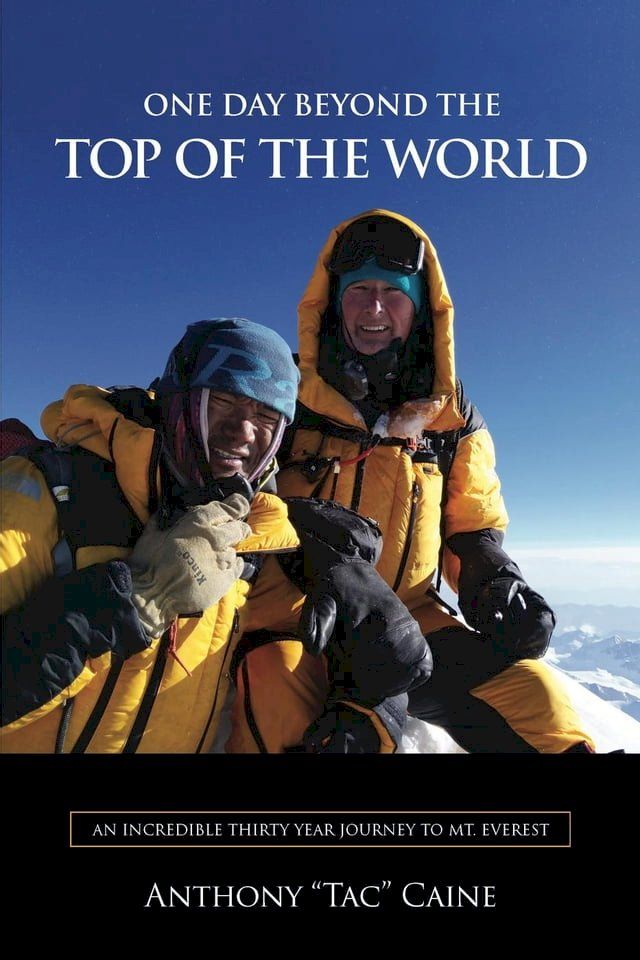  One Day Beyond the Top of the World(Kobo/電子書)