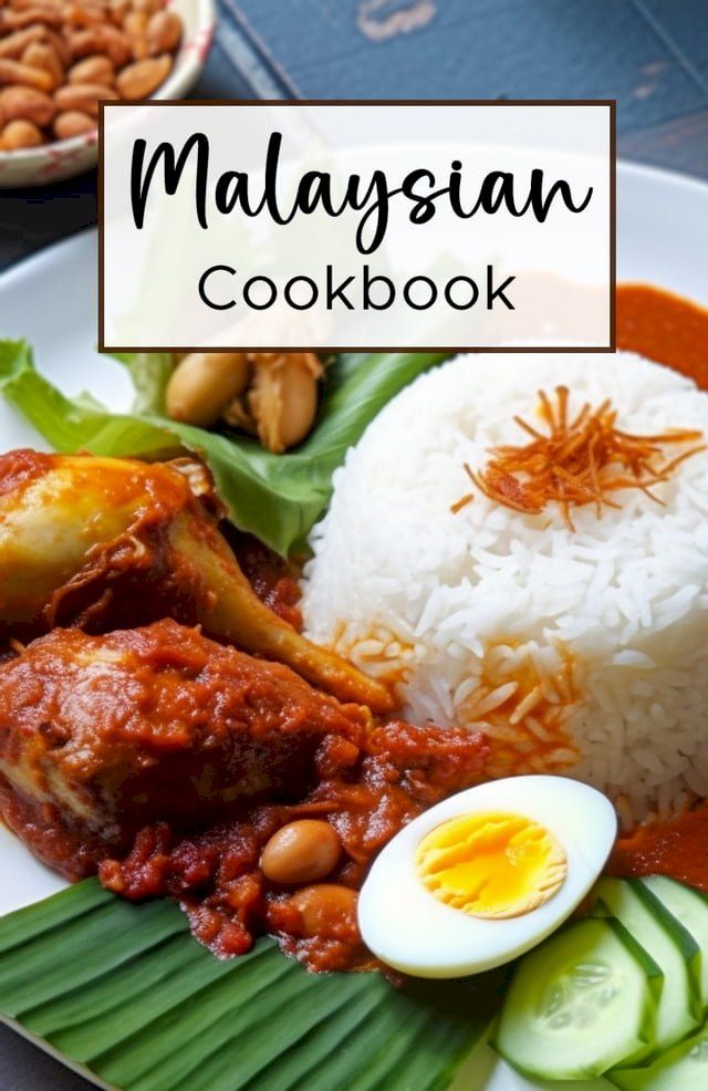  Malaysian Cookbook(Kobo/電子書)