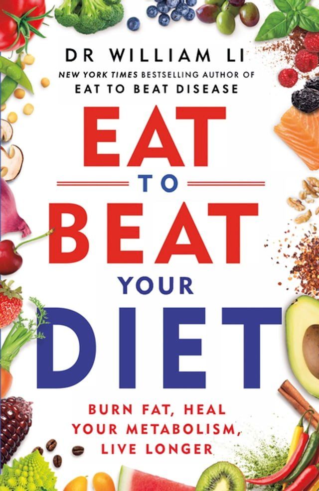  Eat to Beat Your Diet(Kobo/電子書)