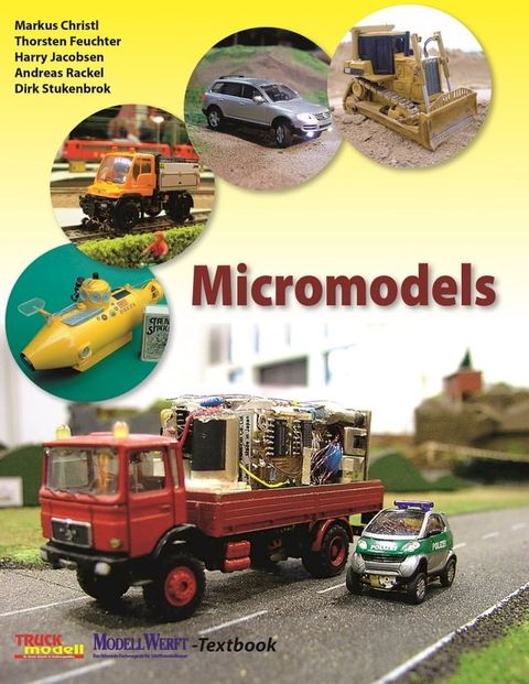 Micromodels-Volume 1(Kobo/電子書)