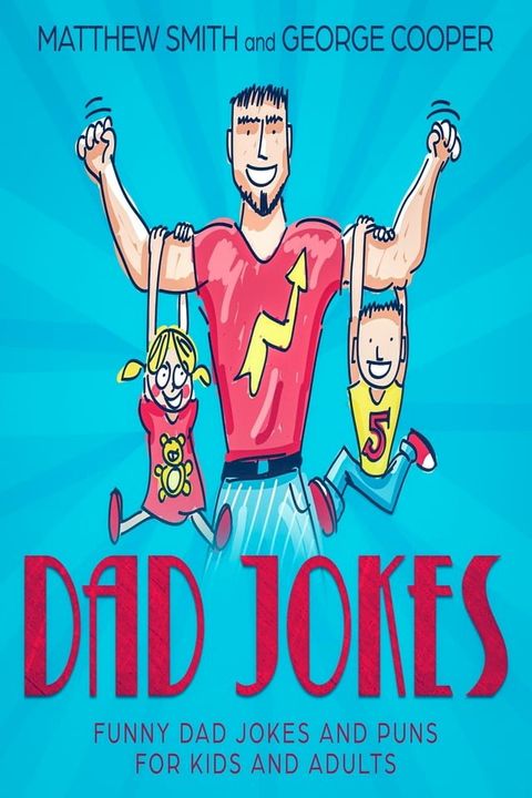 Dad Jokes(Kobo/電子書)