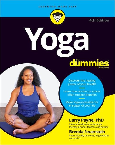 Yoga For Dummies(Kobo/電子書)