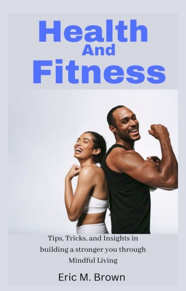  Health and Fitness(Kobo/電子書)