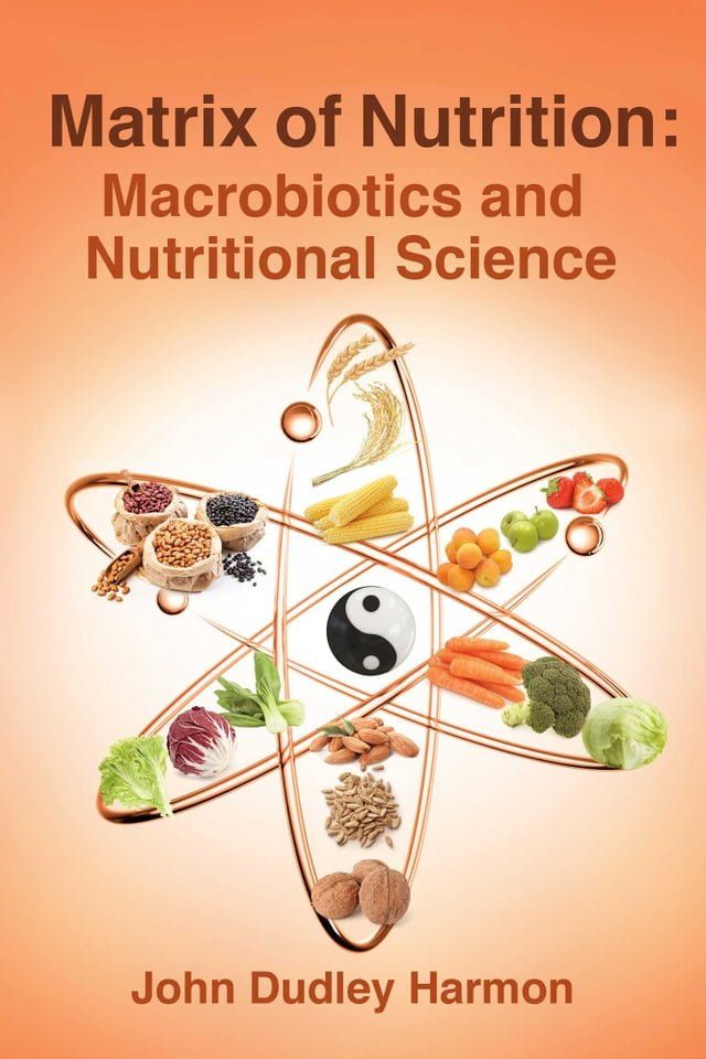  Matrix of Nutrition(Kobo/電子書)