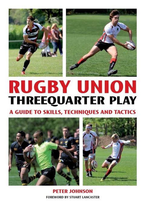 Rugby Union Threequarter Play(Kobo/電子書)