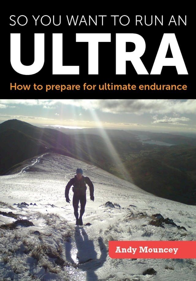  So you want to run an Ultra(Kobo/電子書)