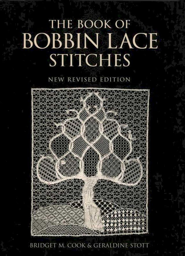  The Book of Bobbin Lace Stitches(Kobo/電子書)