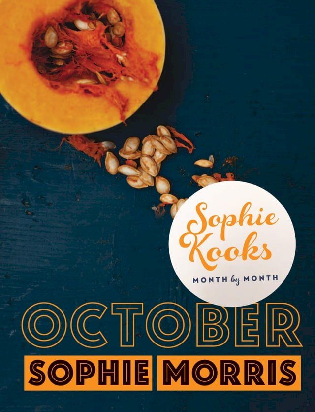  Sophie Kooks Month by Month: October(Kobo/電子書)