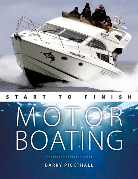 Motorboating Start to Finish(Kobo/電子書)