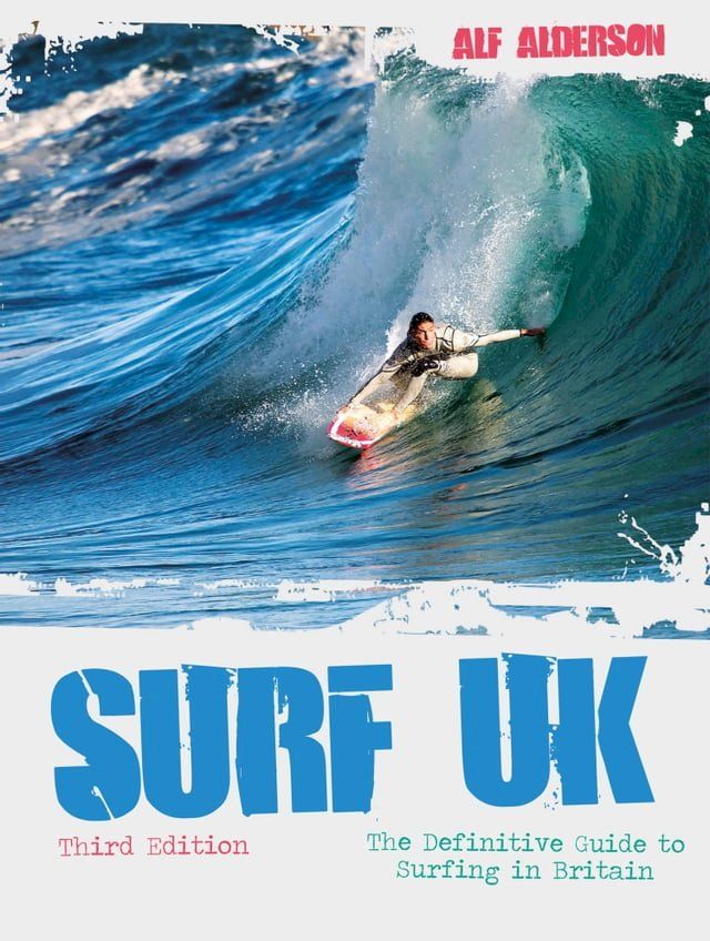  Surf UK(Kobo/電子書)