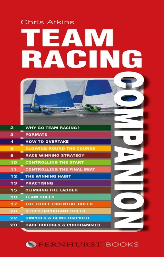  Team Racing Companion(Kobo/電子書)