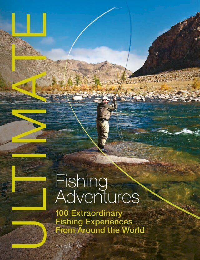  Ultimate Fishing Adventures(Kobo/電子書)