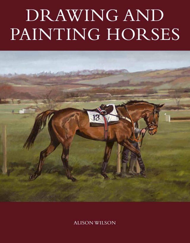  Drawing and Painting Horses(Kobo/電子書)