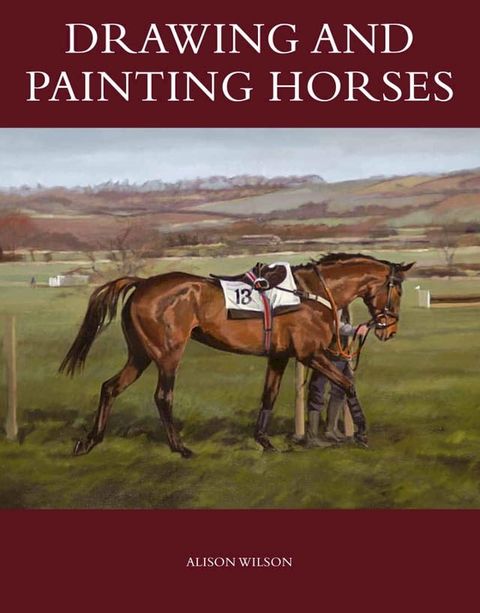 Drawing and Painting Horses(Kobo/電子書)