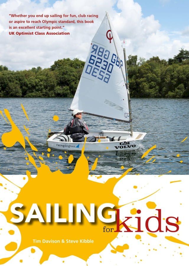  Sailing for Kids(Kobo/電子書)