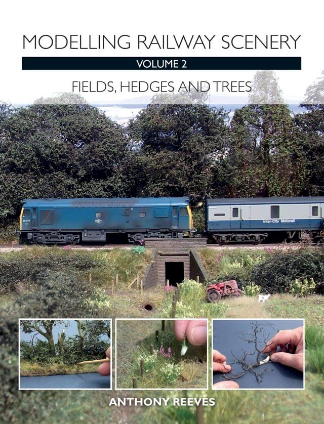  Modelling Railway Scenery Volume 2(Kobo/電子書)