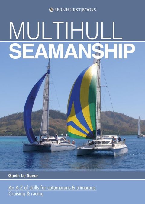 Multihull Seamanship(Kobo/電子書)