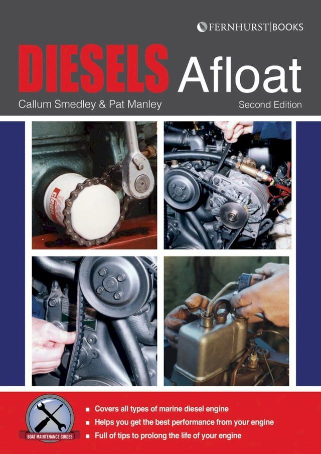  Diesels Afloat(Kobo/電子書)