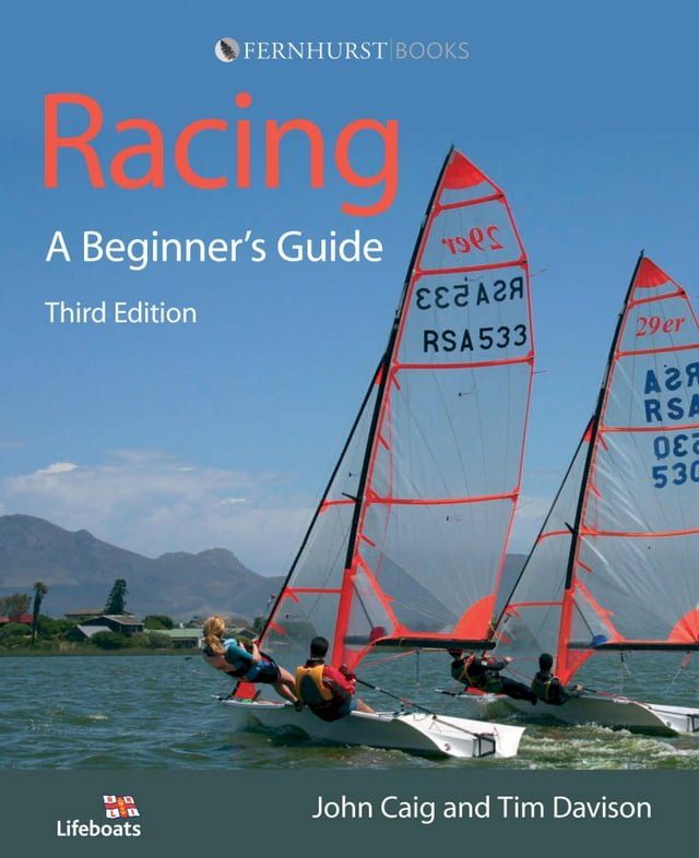  Racing: A Beginner's Guide(Kobo/電子書)