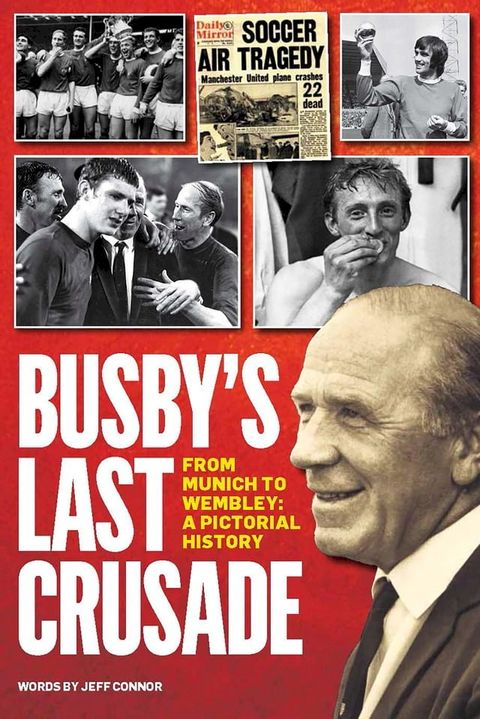 Busby's Last Crusade(Kobo/電子書)