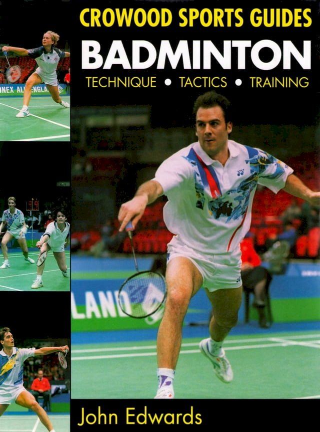  Badminton(Kobo/電子書)