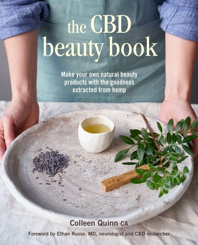  The CBD Beauty Book(Kobo/電子書)