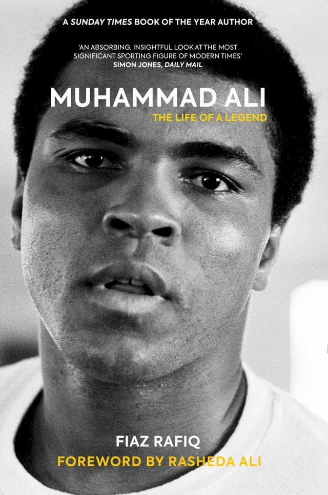  Muhammad Ali(Kobo/電子書)