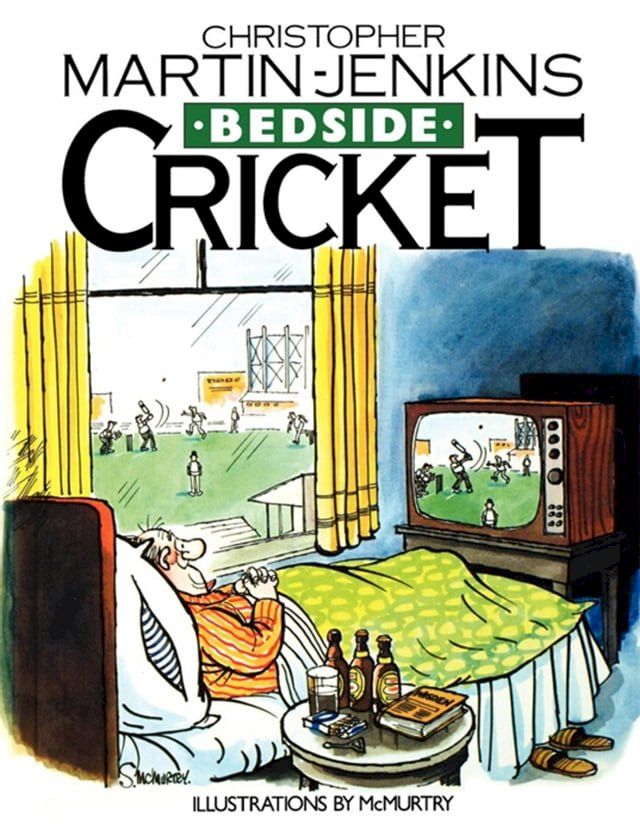  Bedside Cricket(Kobo/電子書)