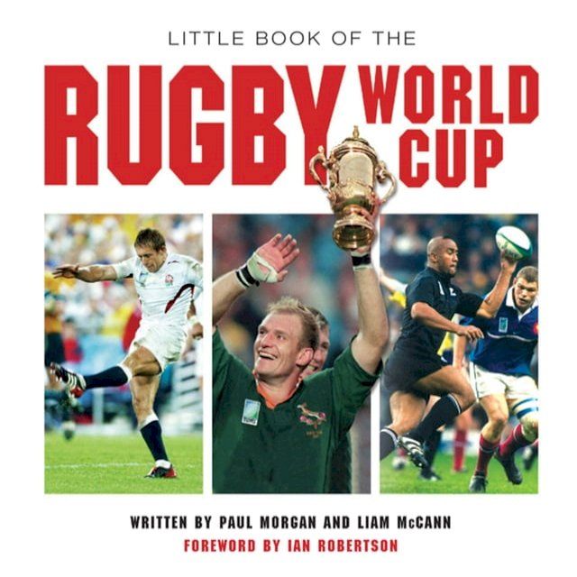  Little Book of the Rugby World Cup(Kobo/電子書)