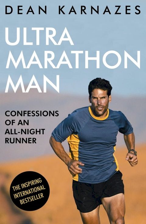 Ultramarathon Man(Kobo/電子書)